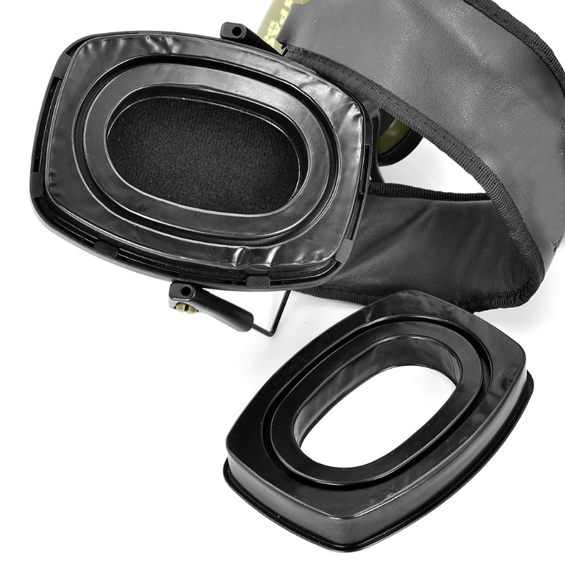 Easily Replace Earmuffs for Leight By for Impact Headphone Earp