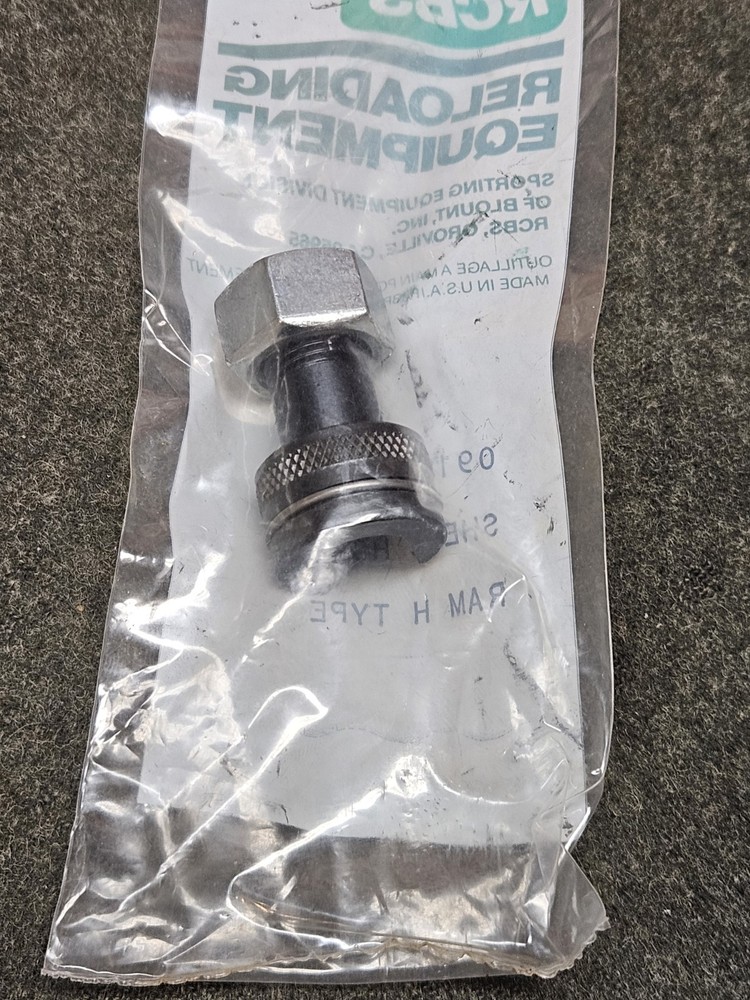 RCBS H Type Universal Shell Holder #09180