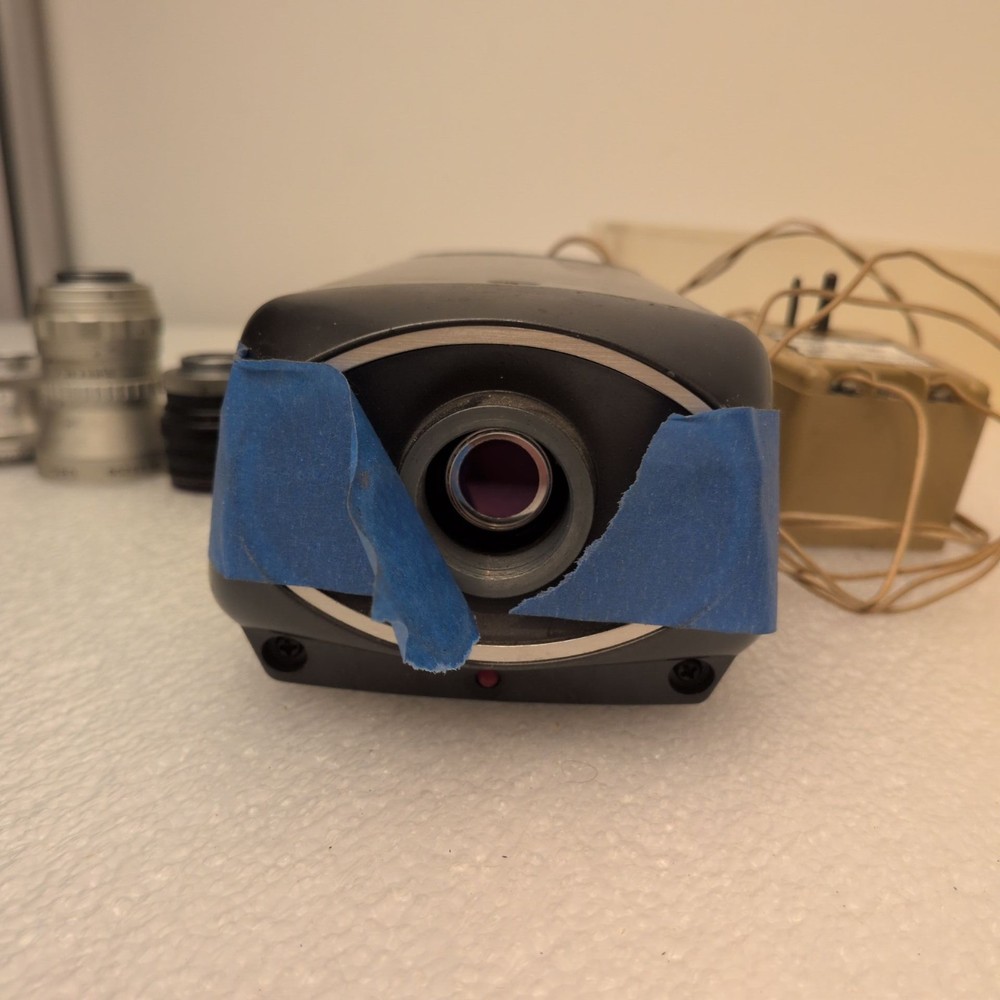 Sanyo Video Camera Model VC 1600L
