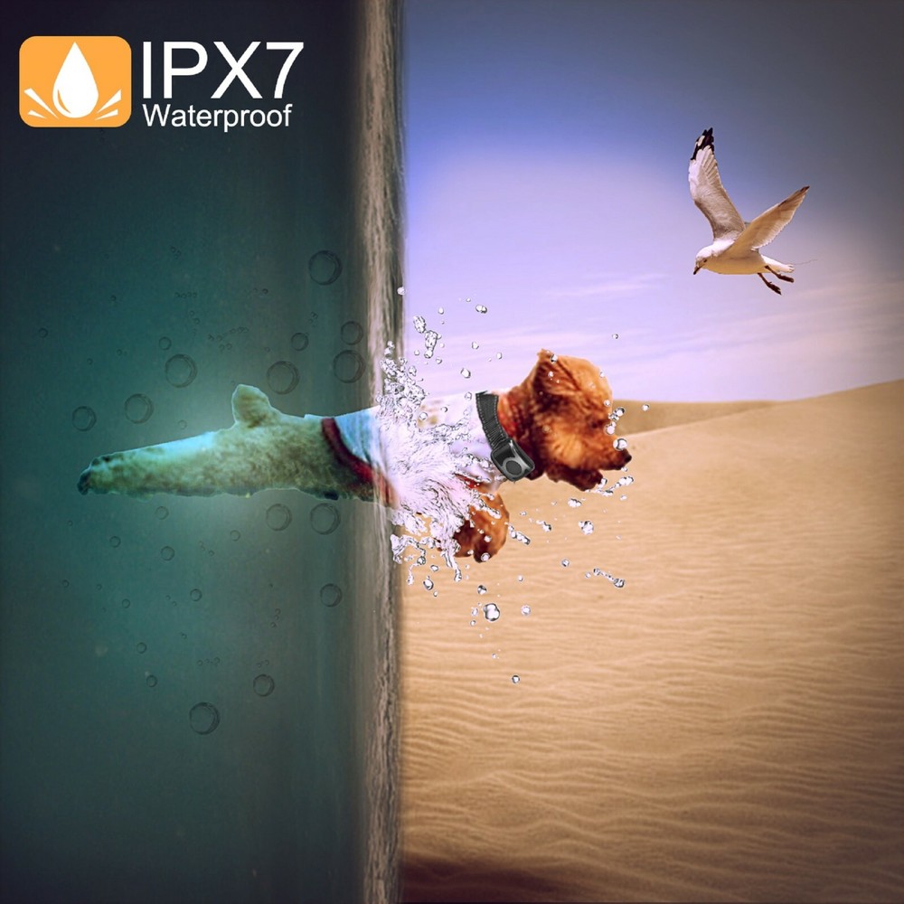 Replacement Collar for GROOVYPET Remote Dog Training Shock Trainer Model GP700