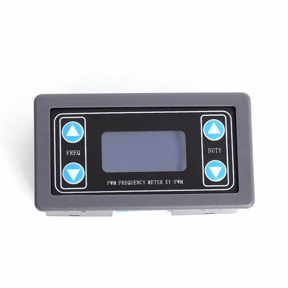 2X Signal Generator Module Adjustable PWM Pulse Frequency Duty Cycle Square Wave