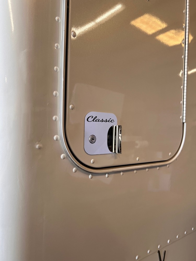  Classic Sleeper Side Door Handle Set  