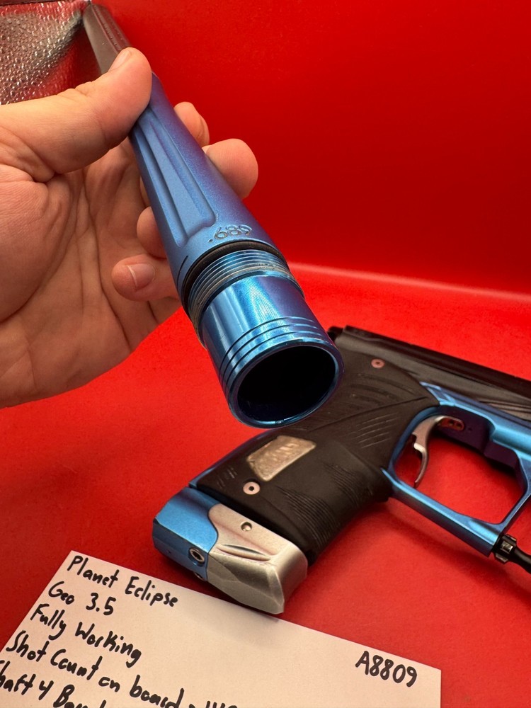 Planet Eclipse Geo 3.1 - Fully Working