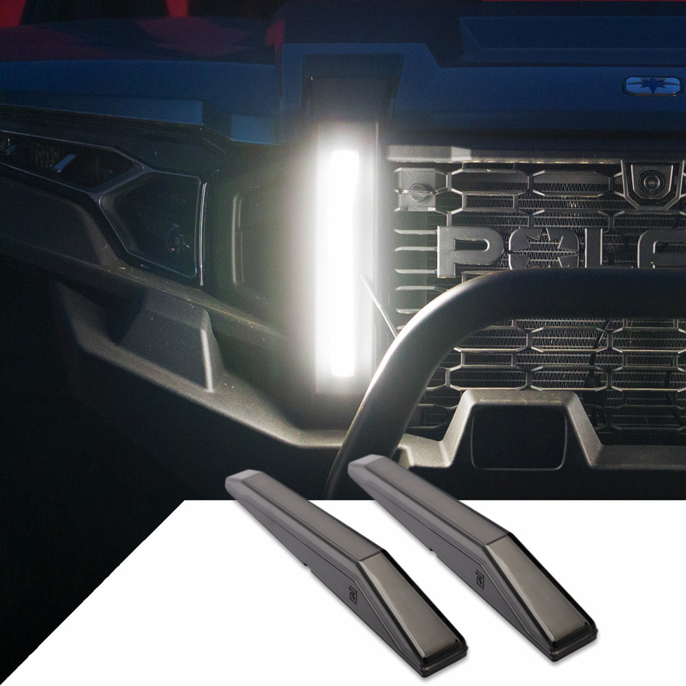RAVEK Running Light Kit - White - Xpedition 64-902S