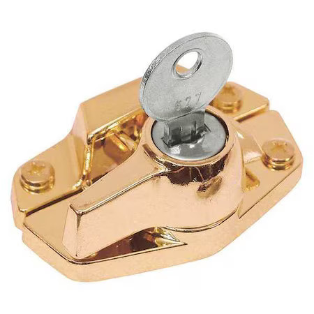 Primeline Tools U 9927 Window Lock, Sash, Die Cast
