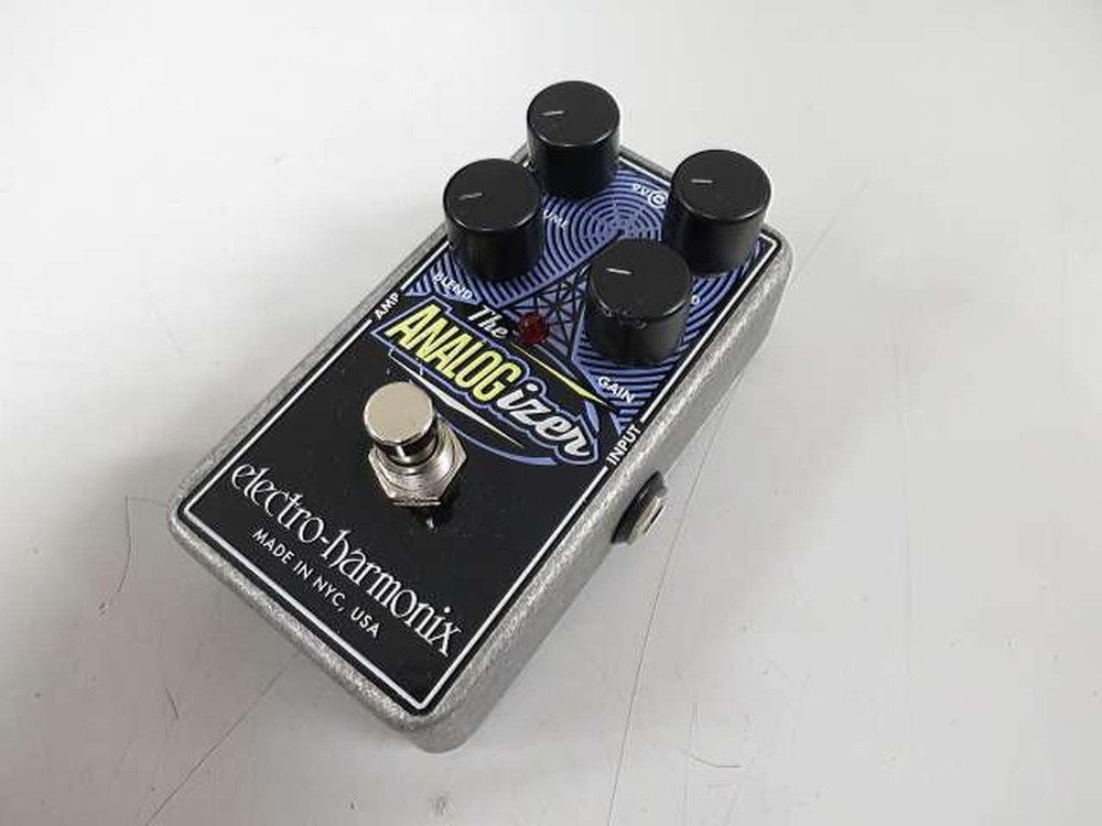 Electro-Harmonix Analogizer Analog Chorus Pedal Used