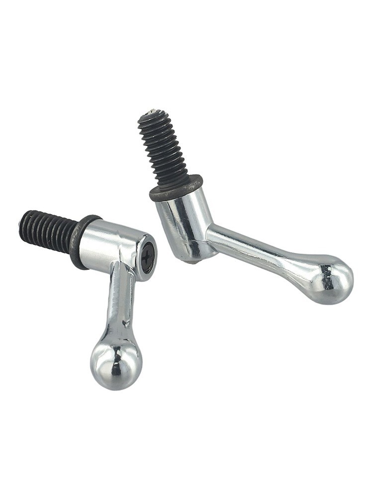Mill Handle Adjustable Handle Non-Discoloration Plastic Spraying Treatment