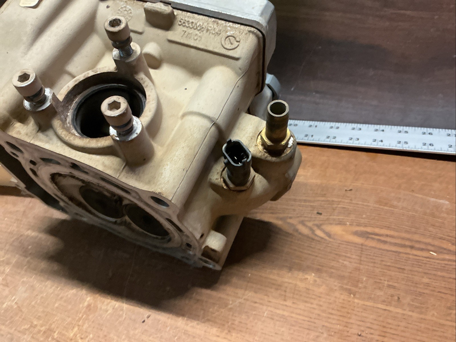 Head Cylinder # 2206221 Polaris 2019 Sportsman 570 SP 4x4 Touring