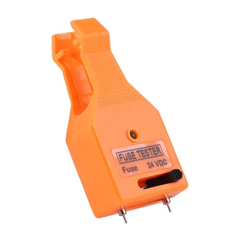 Plastic Car Adjustable Test Pins Fuse Tester Checker & Puller Removal Tool