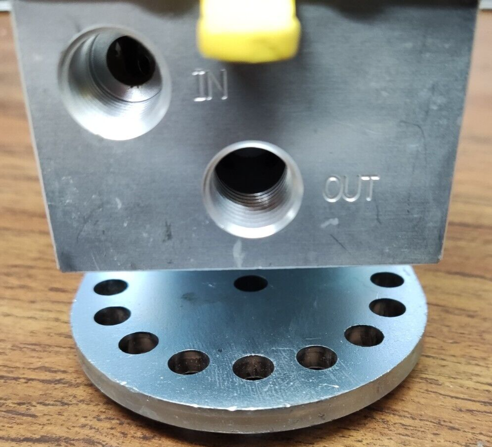 Pneumatic Control Handle 88883M Up/Down