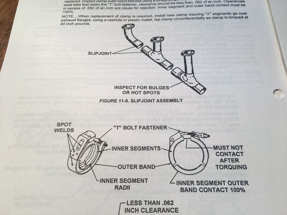 Continental L/TSIO-360-RB Engine Maintenance Manual