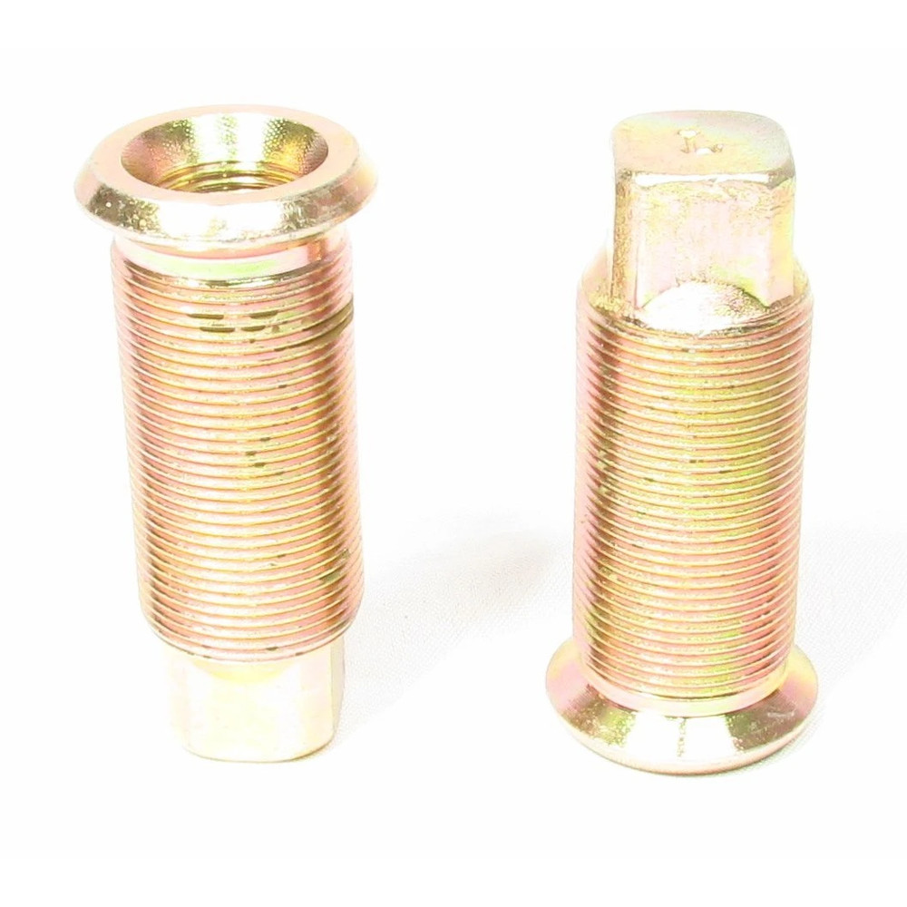 Inner Cap Nut LH 1-1/8"-16 Outer Thread, 3-1/16" Length - E7897L - 10 Pack