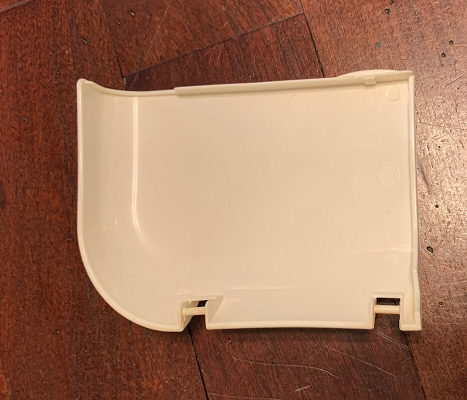 Zojirushi BBCC-S15 Bread Machine Maker Replacement Part - Compartment Lid Flap