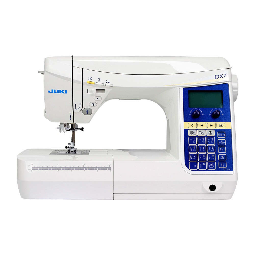 Juki HZL-DX7 Computerized Sewing Machine
