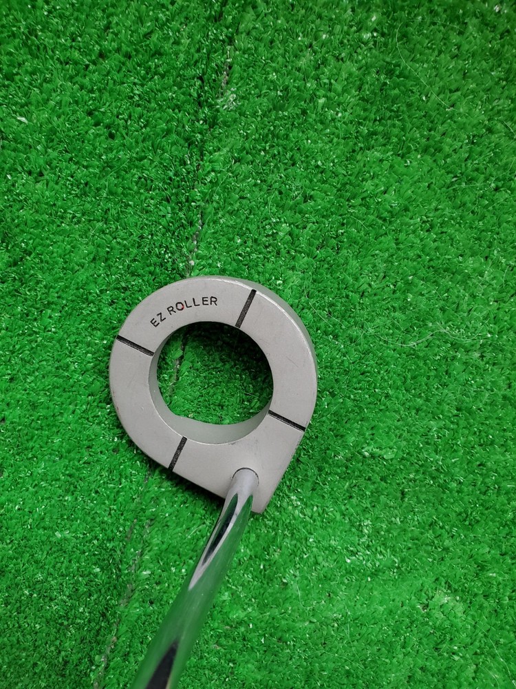 IZZO EZ ROLLER Putting Training Aid, LH, 34"