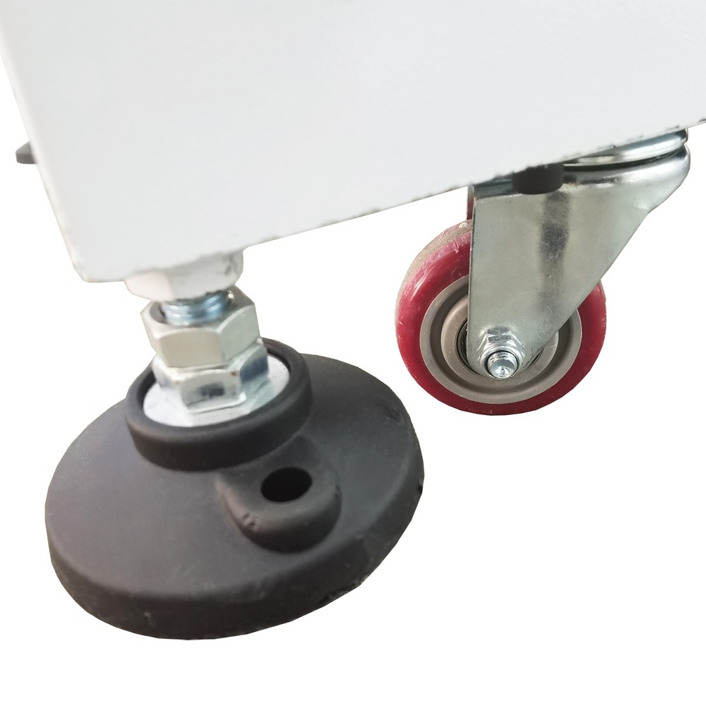 Semi-Automatic Solder Paste Printing Special Equipment Stencil Printer 110V