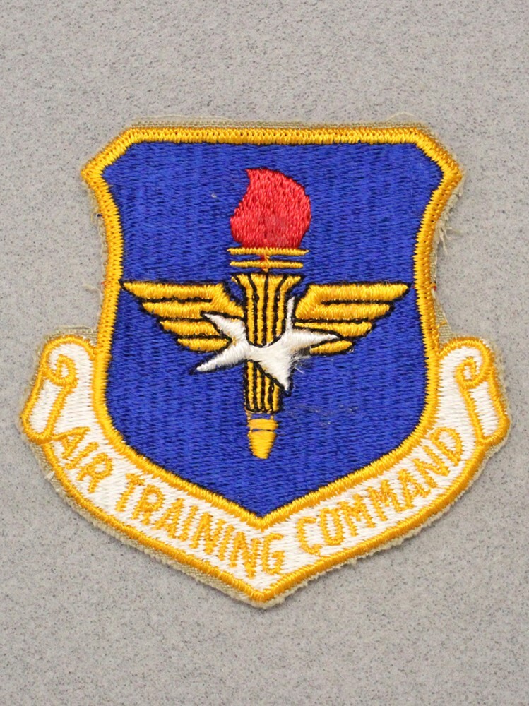 USAF Air Force Patch 157: Air Training Command - 3"