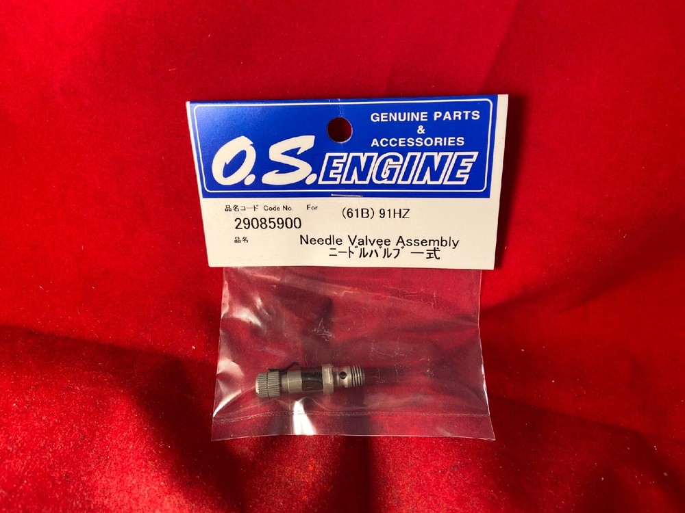OS 91HZ  (61B) NEEDLE VALVE ASSY NIP