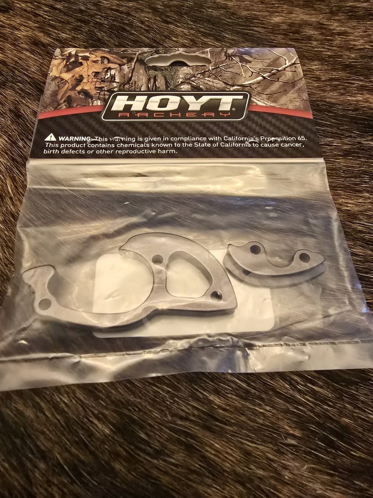Hoyt Whl SP 2C RH SGy Compound Bow Mods/Modules!