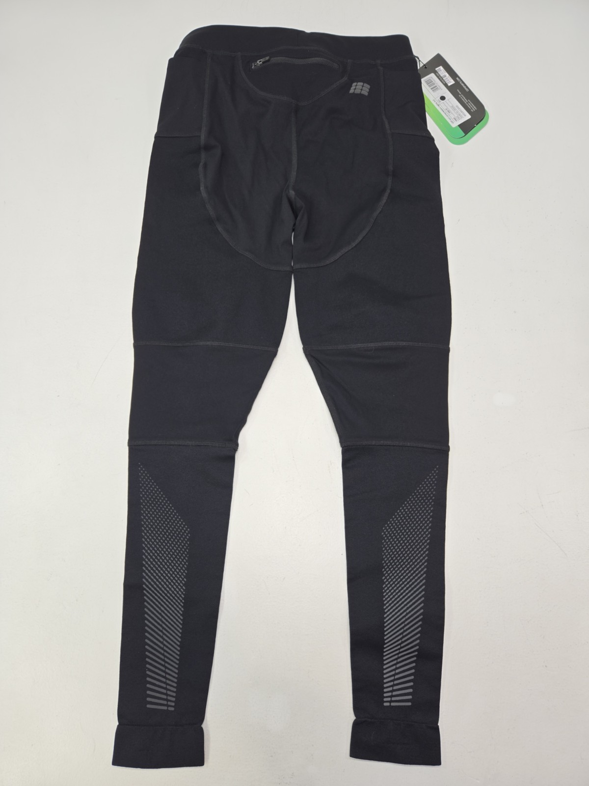 CEP Black Compression Run Tights 3.0 Size III/M Mens NEW