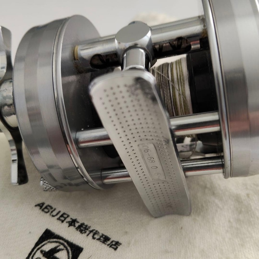 ABU Ambassadeur 2500C Reel