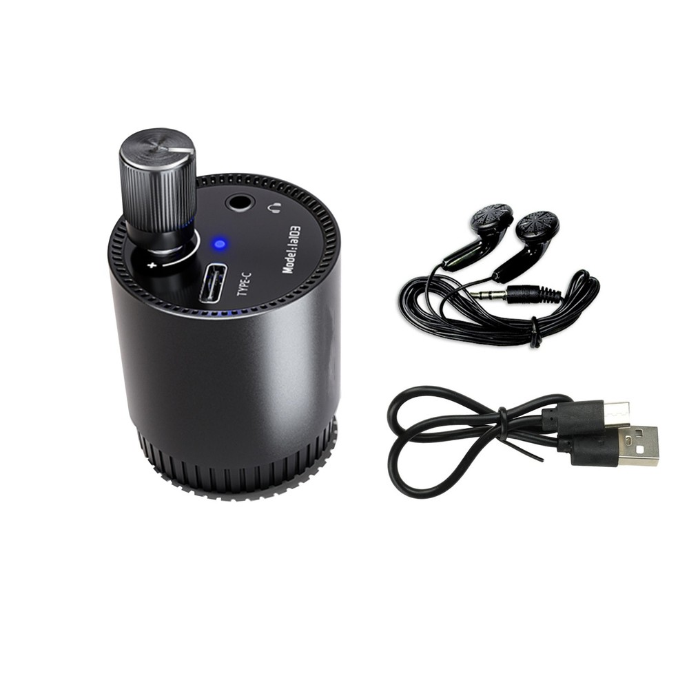 Professional Water Leakage Detector with Volume Control for Plumbing Engineers