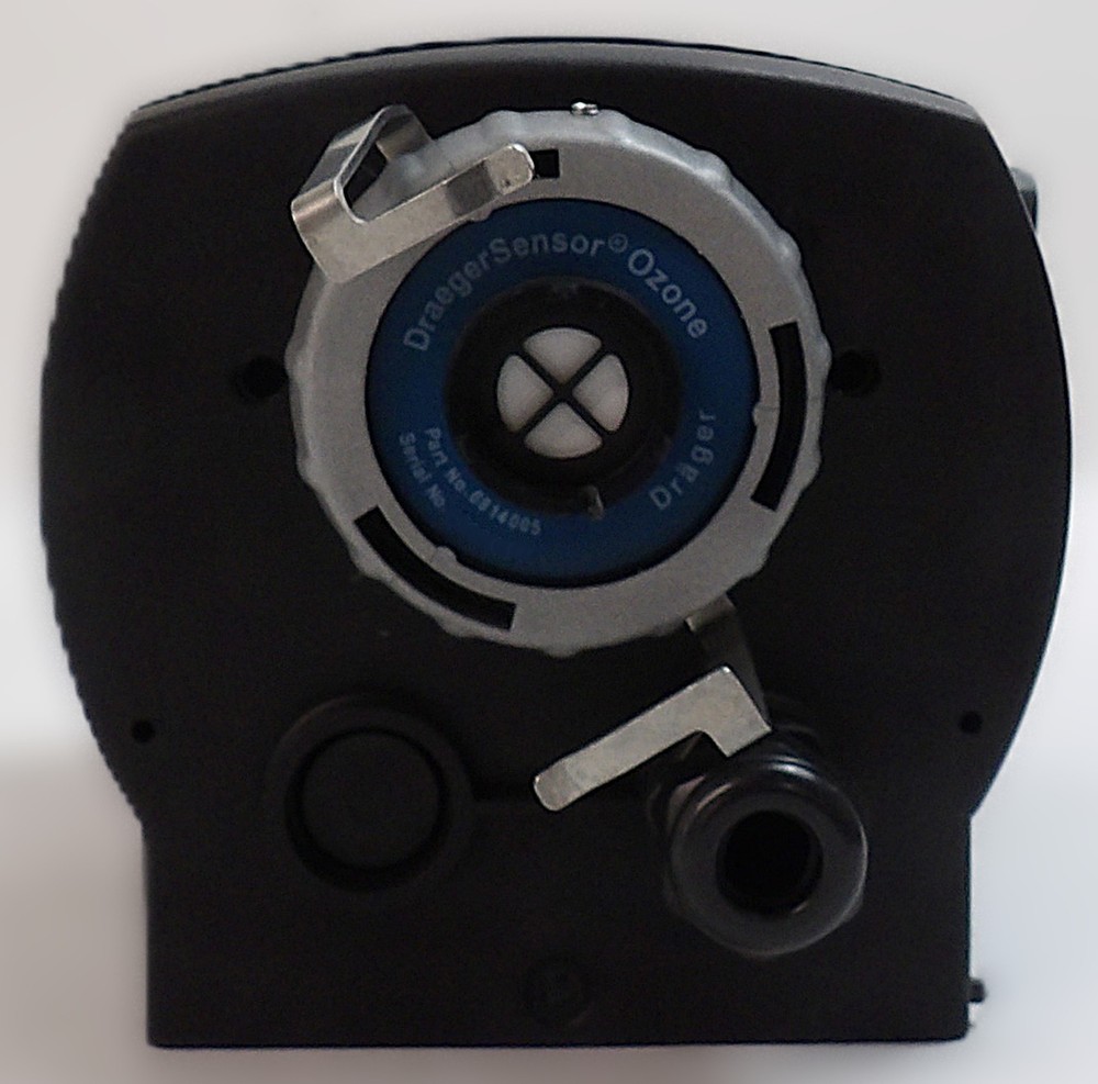 Drager 8317623 P3U Polytron 7000 Transmitter Display Working Spare