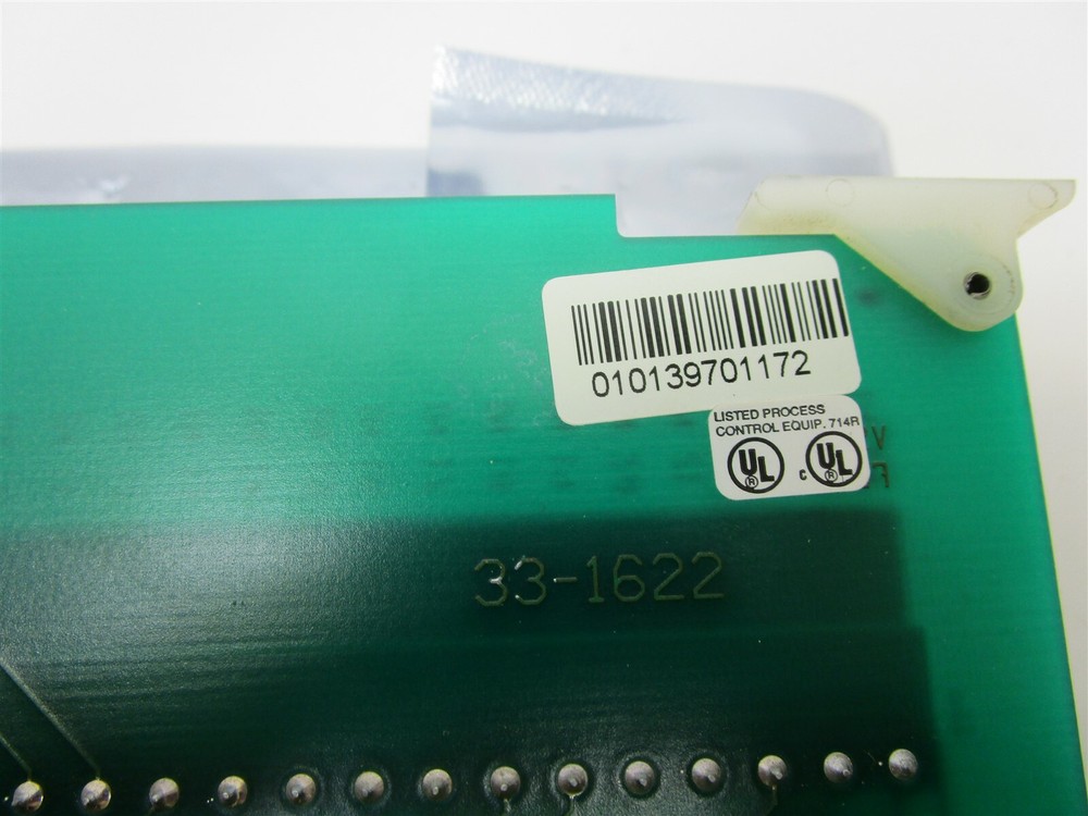 Input PCB Lower A-13894-1 PCB Board 33-1622 010139701172