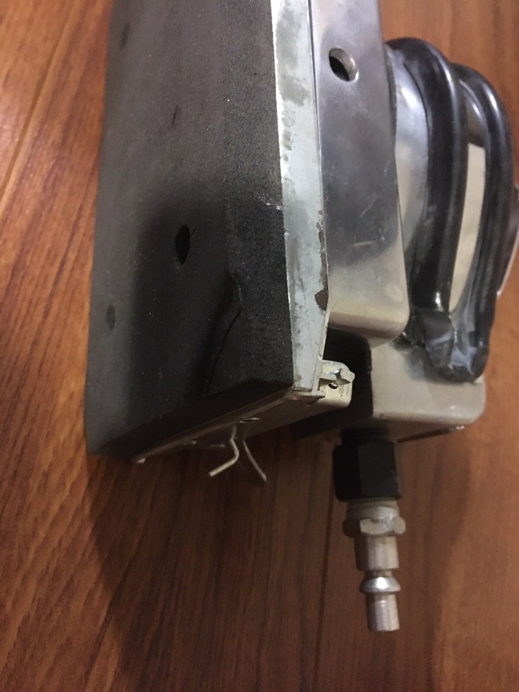 NATIONAL PNEUMATIC TOOLS ORBITAL SANDER JITTERBUG