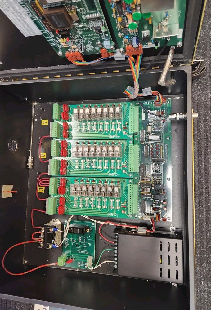 Telemotive Series 10K 16/24 Wireless Crane Transmitters Controller System