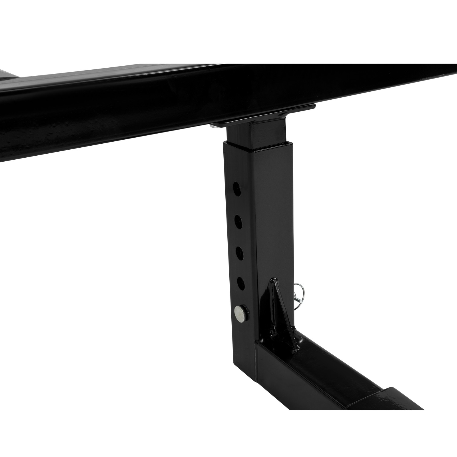 Bolt On ATV UTV Barbed Wire Unroller For Fencing Needs 2" Receiver Hitch