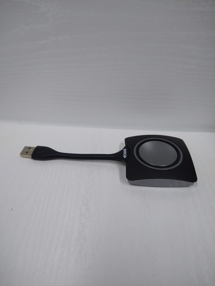 Barco ClickShare USB Button Wireless Conference Presentation - R9861500D01