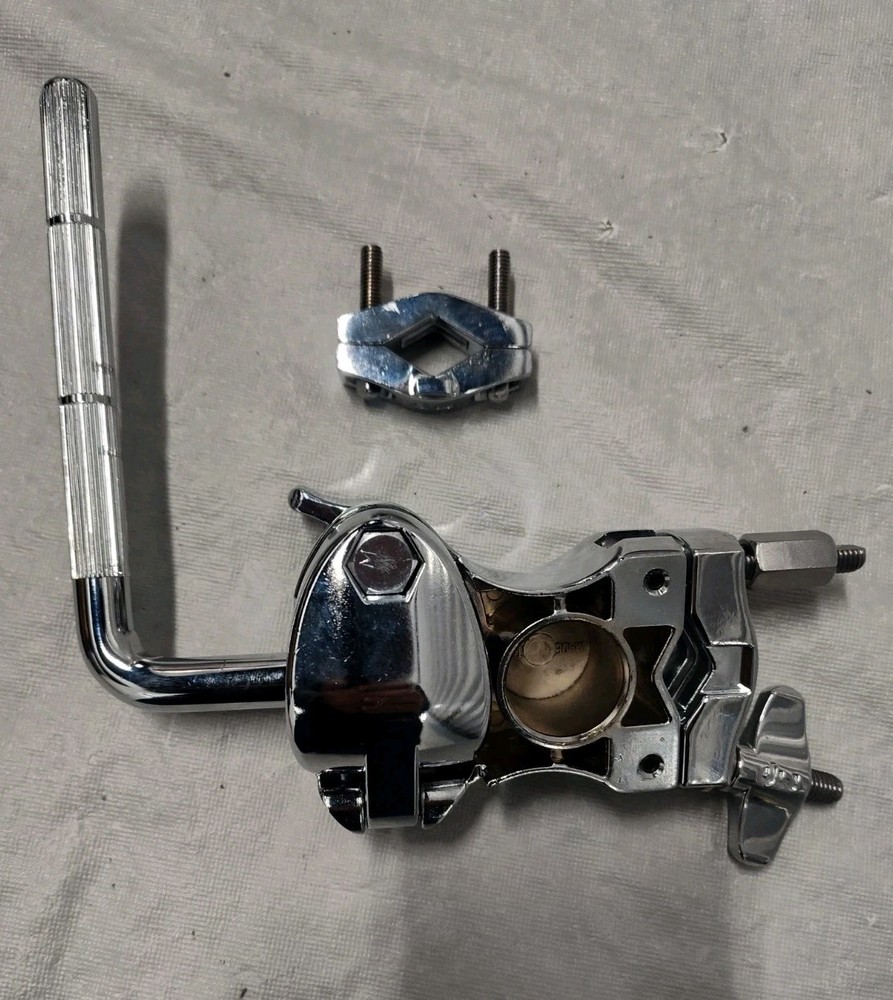 OPEN BOX Dw Drum DWSM991 Single Tom Accessory Clamp Mounting Bracket Memory Lock