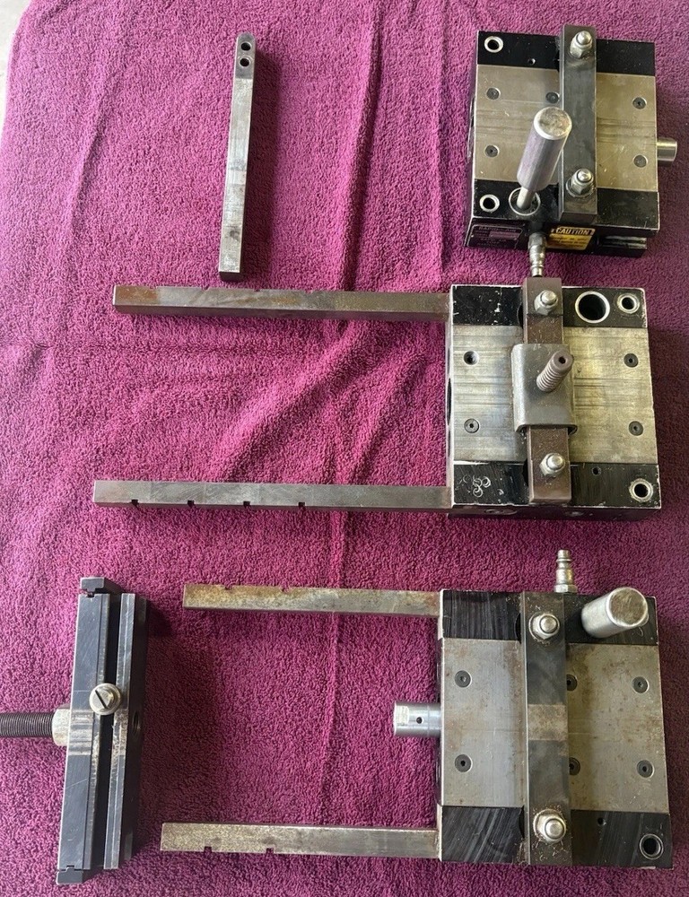 Rapid-Air D3 Adjustable Air Feeding Unit Parts