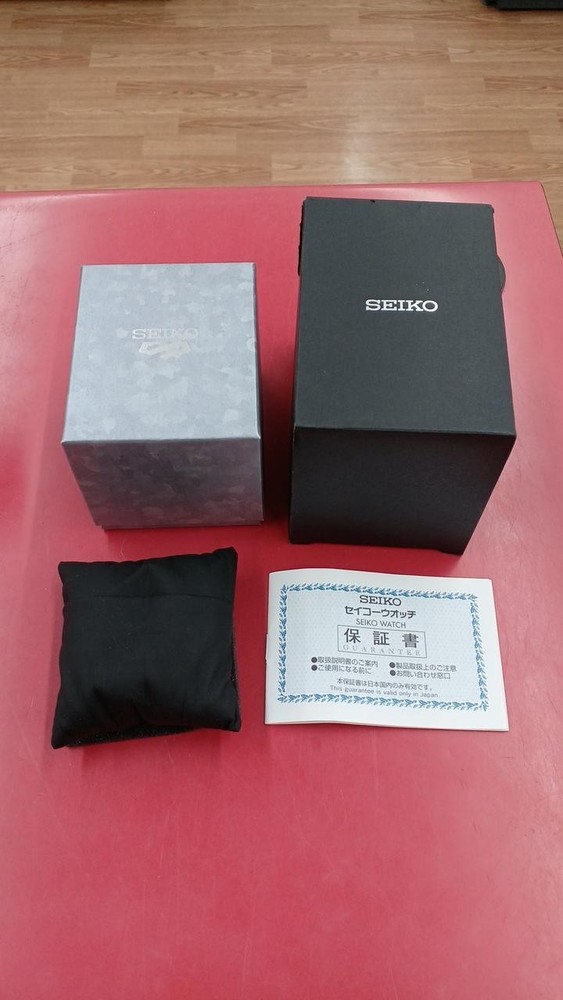 Automatic Watch Model SBSA075 SEIKO