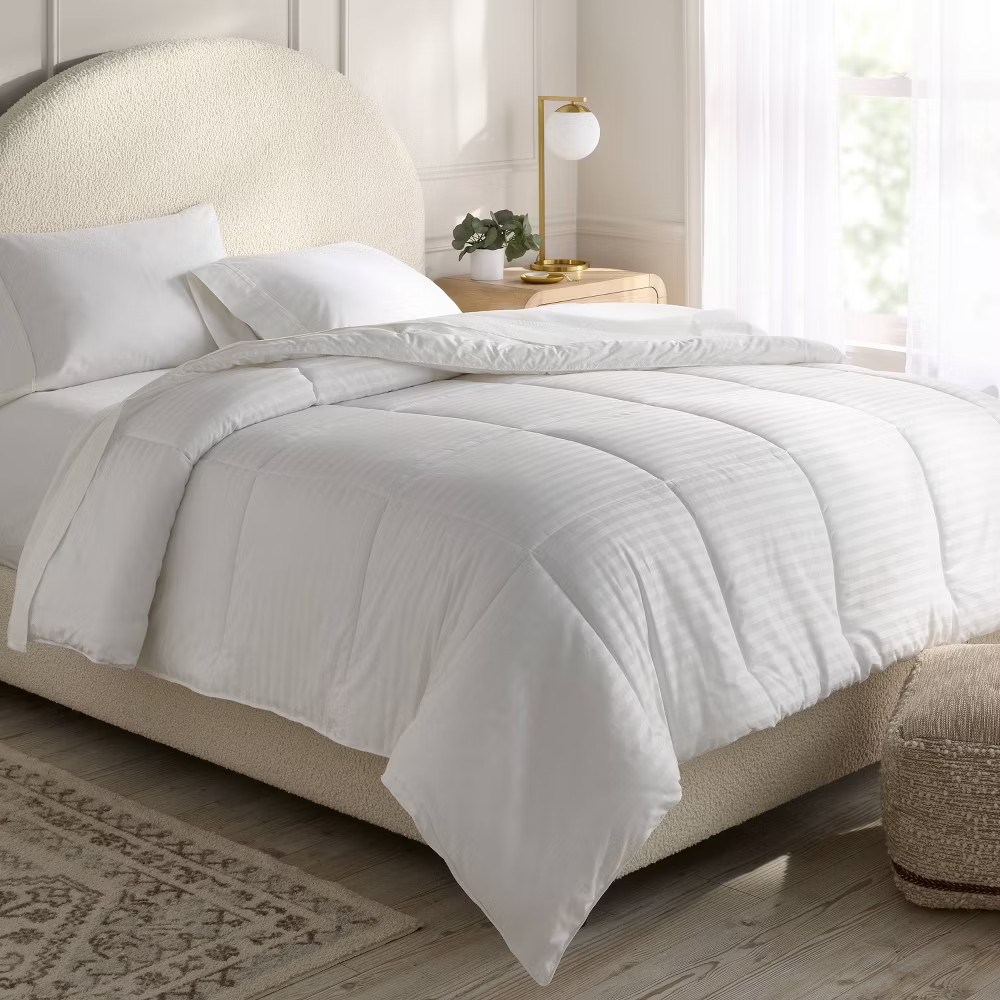 Full/Queen Hotel Collection Duvet Insert - Threshold