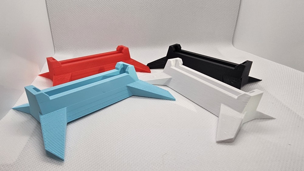 PSA Graded Card Holder 3d Printed Stand Simple