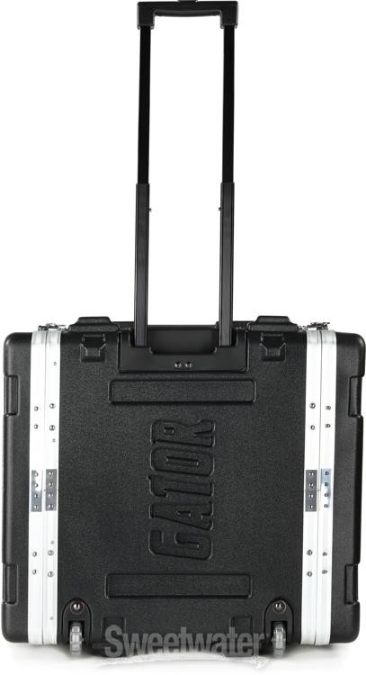 Gator GRR-10PL-US Powered Rolling Rack Case