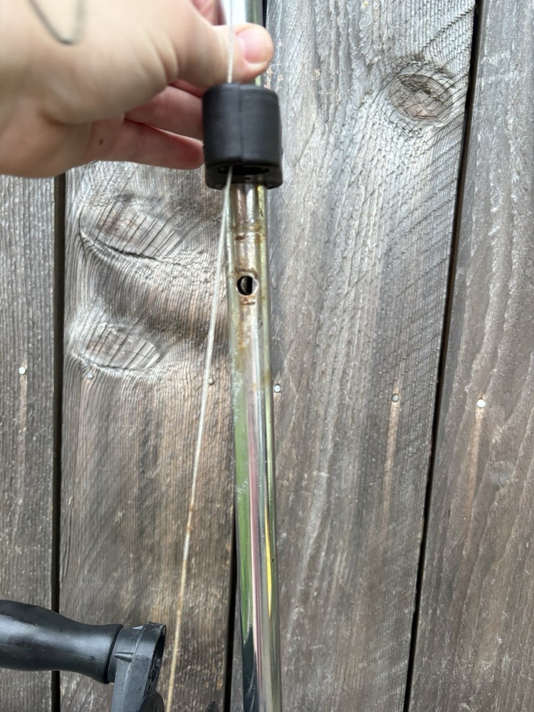 Scotty Fishing Downrigger For Part / Untested