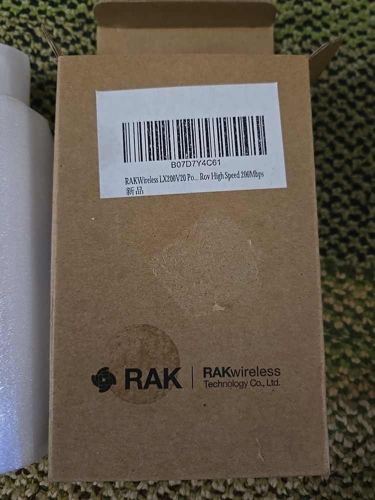 RAK LX200V20