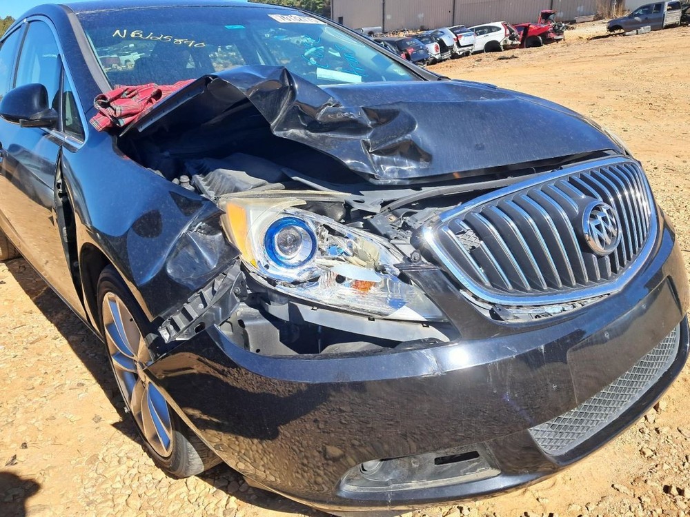 VERANO 2012 Glove Box 4839357