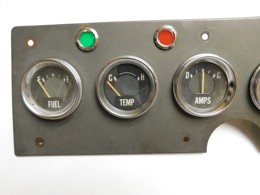 International Harvester Scout 800 NEW Replacement Dash Panel Indicator Light