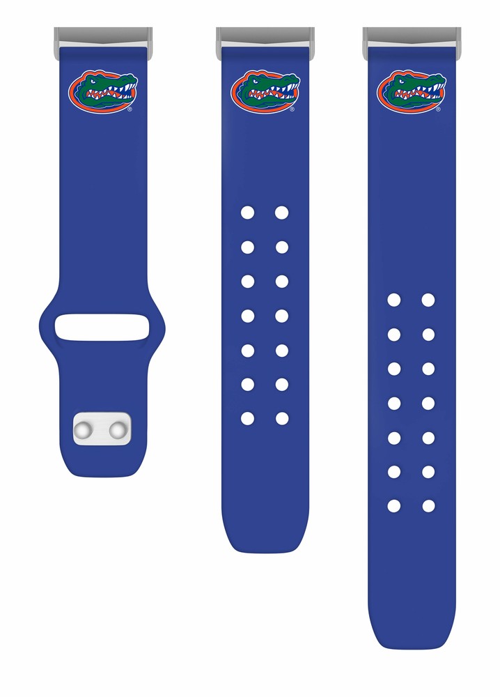 Florida Gators Fitbit Silicone Watch Band