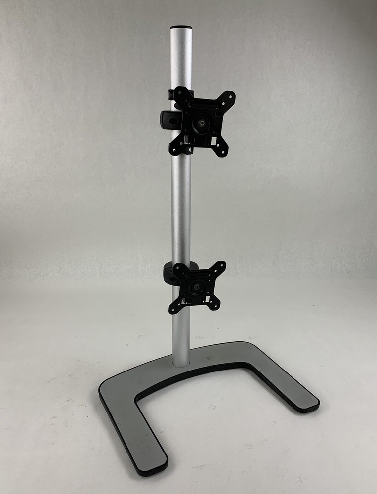 Atdec Visidec Dual Freestanding Vertical Mount
