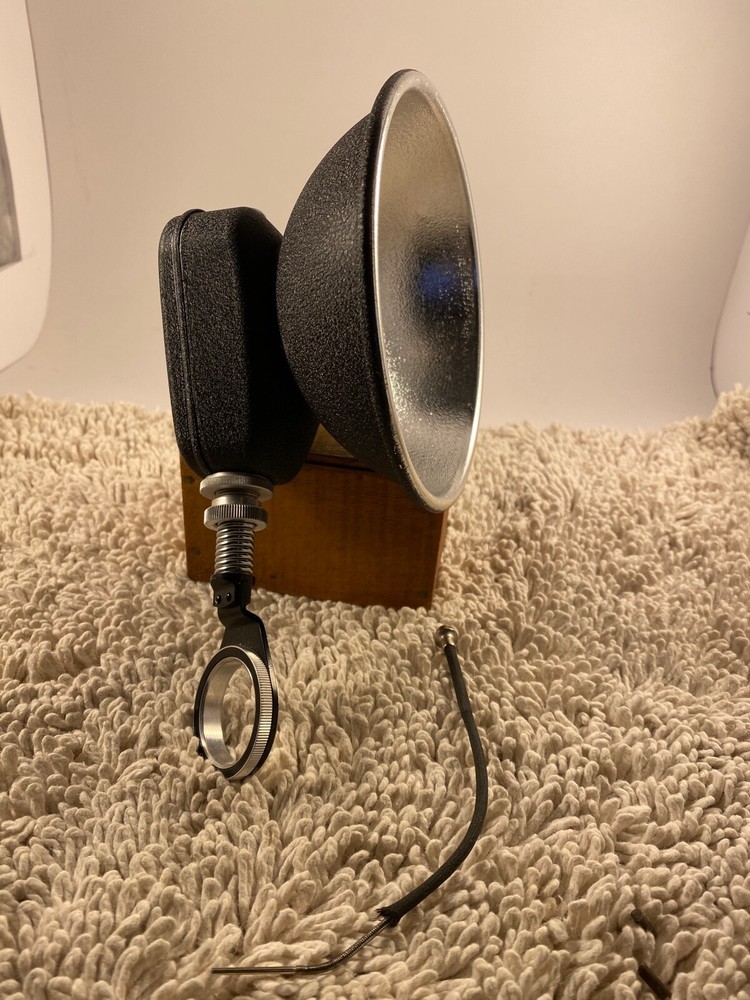 Vintage Rolleiflash Attachment