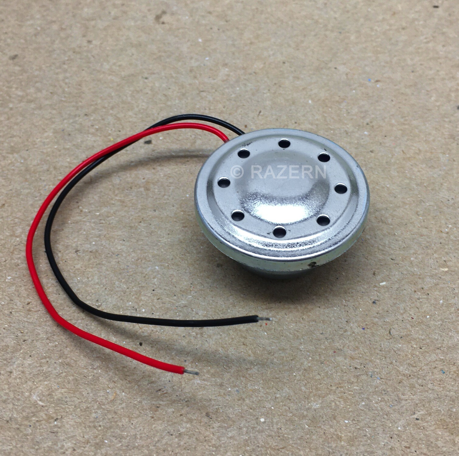 Workman DEG-03 Replacement Dynamic Microphone Element Cartridge CB Radio DM-507