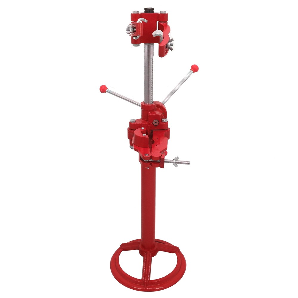 Hand Operate Strut Coil Spring Press Compressors Auto Tools Equipment Compress