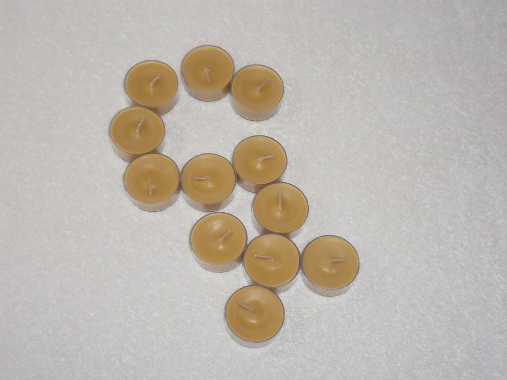 Partylite Cedar Patchouli Tealights -- RETIRED