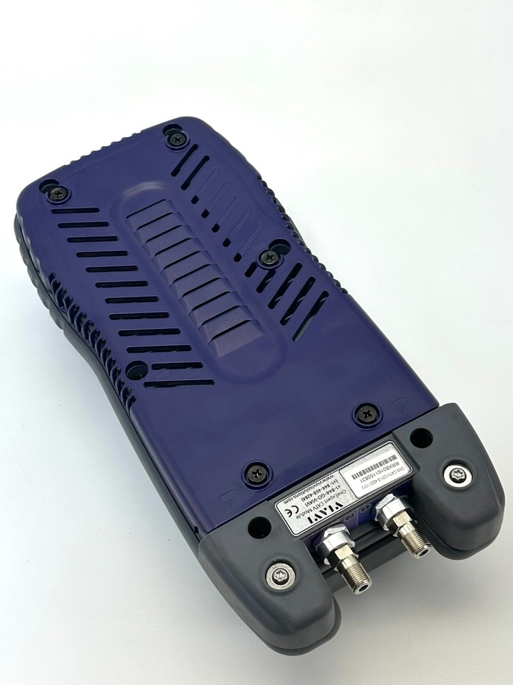 VIAVI One Expert CATV Cable Meter With Charger