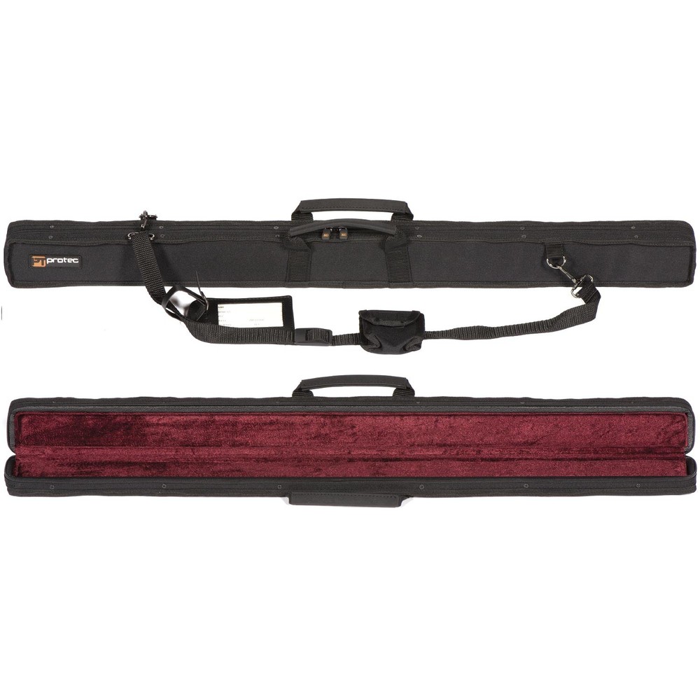 Protec Single Bow Case for Cello, Viola, and Violin